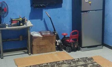 Rumah dijual murah BU cluster bolon colomadu