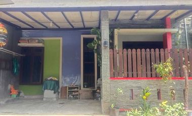 Rumah dijual murah BU cluster bolon colomadu