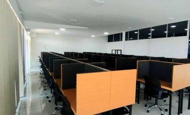 Private Office Ternyaman Di Jogja, Cocok Untuk Startup/Call Center
