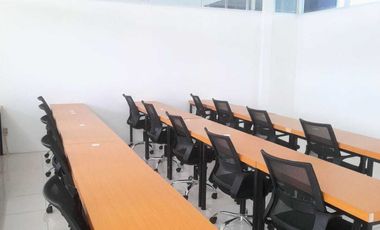 Private Office Ternyaman Di Jogja, Cocok Untuk Startup/Call Center