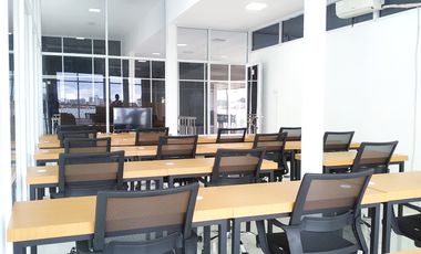 Private Office Ternyaman Di Jogja, Cocok Untuk Startup/Call Center