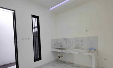 dijual rumah kpr tanpa dp mustikasari mustikajaya bekasi timur