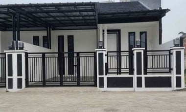 dijual rumah kpr tanpa dp mustikasari mustikajaya bekasi timur