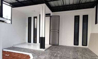 dijual rumah kpr tanpa dp mustikasari mustikajaya bekasi timur