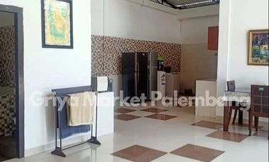 Dijual Rumah Luas di Kambang Iwak Palembang pusat kota