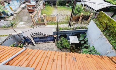 Rumah 2 Lantai Serengan Solo Kota Harga Terjangkau (DR)