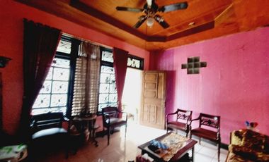 Rumah 2 Lantai Serengan Solo Kota Harga Terjangkau (DR)