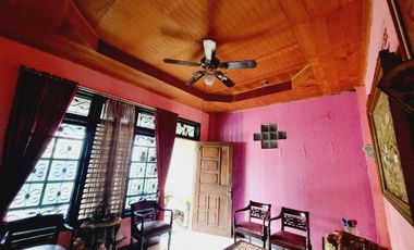 Rumah 2 Lantai Serengan Solo Kota Harga Terjangkau (DR)