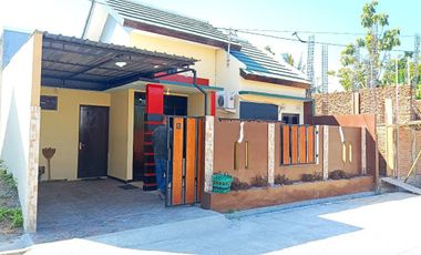 Rumah Bagus SHM, Rumah Siap Huni di Dekat De Tjolomadu