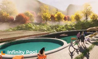 Dijual Villa Cantik Triyana Glamping Village di Nusa Penida, Bali