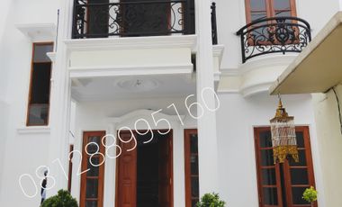 Rumah siap huni di Srengseng sawah Jagakarsa Jakarta Selatan