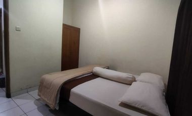Villa 4 kamar harga dibawah pasar puncak resort cipanas