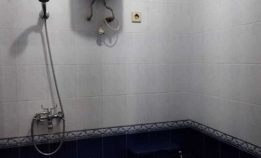 Villa 4 kamar harga dibawah pasar puncak resort cipanas