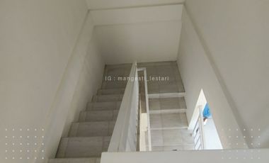 Promo Rumah Gentan Solo Aesthetic 2 Lantai SHM Ready