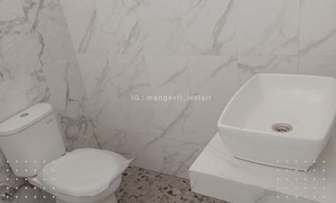 Promo Rumah Gentan Solo Aesthetic 2 Lantai SHM Ready