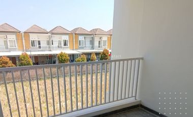 Promo Rumah Gentan Solo Aesthetic 2 Lantai SHM Ready