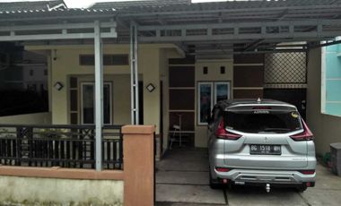 DIJUAL RUMAH JALAN SUKABANGUN KM 6,5 PALEMBANG