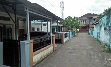 DIJUAL RUMAH JALAN SUKABANGUN KM 6,5 PALEMBANG