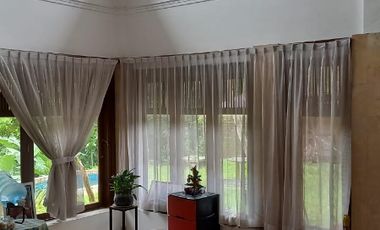 Jual cepat  Rumah style Villa di Lembah Pujian  Denpasar