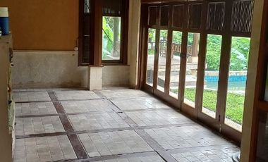 Jual cepat  Rumah style Villa di Lembah Pujian  Denpasar