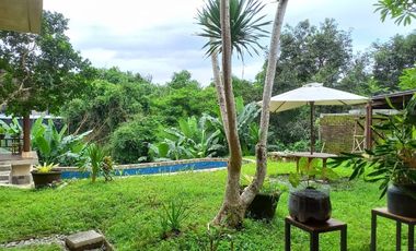 Jual cepat  Rumah style Villa di Lembah Pujian  Denpasar