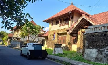 Jual cepat  Rumah style Villa di Lembah Pujian  Denpasar