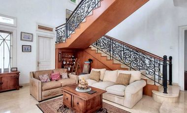 Rumah Mewah dlm Komplek Elit Dekat Masjid di Cipete Jakarta Selatan