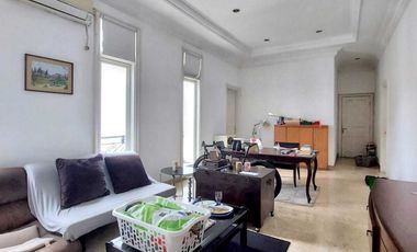 Rumah Mewah dlm Komplek Elit Dekat Masjid di Cipete Jakarta Selatan