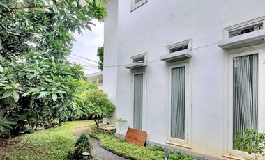 Rumah Mewah dlm Komplek Elit Dekat Masjid di Cipete Jakarta Selatan