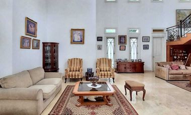 Rumah Mewah dlm Komplek Elit Dekat Masjid di Cipete Jakarta Selatan