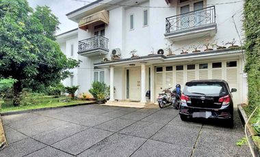 Rumah Mewah dlm Komplek Elit Dekat Masjid di Cipete Jakarta Selatan