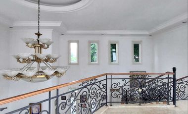 Rumah Mewah dlm Komplek Elit Dekat Masjid di Cipete Jakarta Selatan