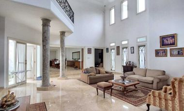 Rumah Mewah dlm Komplek Elit Dekat Masjid di Cipete Jakarta Selatan