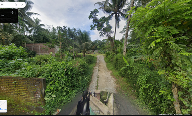 DIJUAL Rumah tinggal suasa pedesaan, asri, sejuk - TH