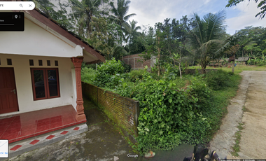 DIJUAL Rumah tinggal suasa pedesaan, asri, sejuk - TH