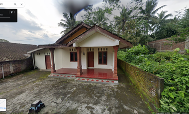 DIJUAL Rumah tinggal suasa pedesaan, asri, sejuk - TH