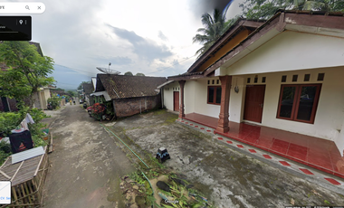 DIJUAL Rumah tinggal suasa pedesaan, asri, sejuk - TH