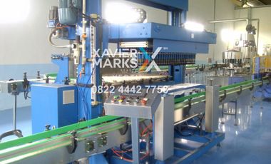 Pabrik AMDK, Bagus dan Luas, Lokasi Strategis, Pacet, Mojokerto