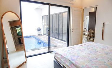 For Sale Villa 3 Bedrooms at Goa Gong Ungasan Bali