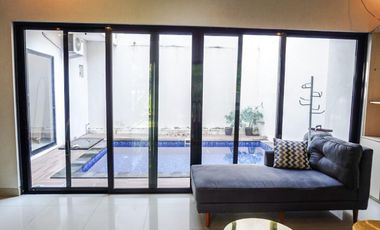 For Sale Villa 3 Bedrooms at Goa Gong Ungasan Bali