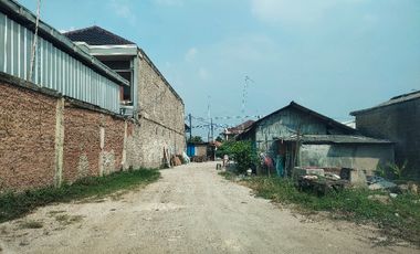 Disewakan Tanah 500 m2 di Cikarang
