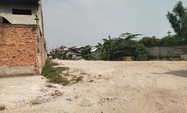 Disewakan Tanah 500 m2 di Cikarang