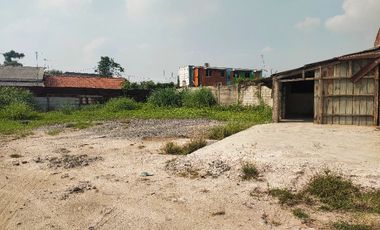 Disewakan Tanah 500 m2 di Cikarang