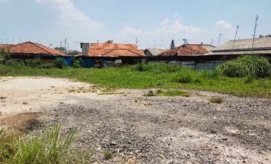 Disewakan Tanah 500 m2 di Cikarang