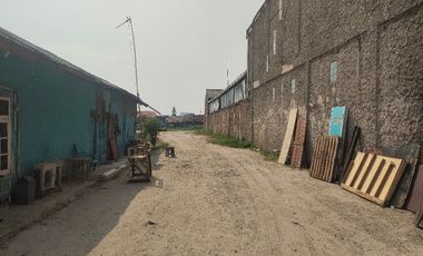 Disewakan Tanah 500 m2 di Cikarang