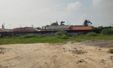 Disewakan Tanah 500 m2 di Cikarang