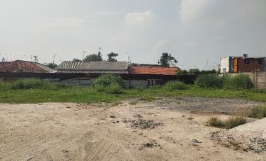 Disewakan Tanah 500 m2 di Cikarang