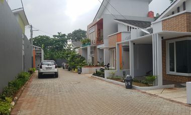 Rumah Syariah Siap Huni Cantik Dan Strategis Di Bantar Gebang BEKASI