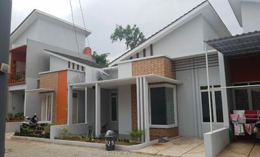 Rumah Syariah Siap Huni Cantik Dan Strategis Di Bantar Gebang BEKASI