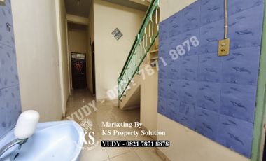 Townhouse di Pasar Cinde Area, Radial, Ilir Timur I, Kota Palembang